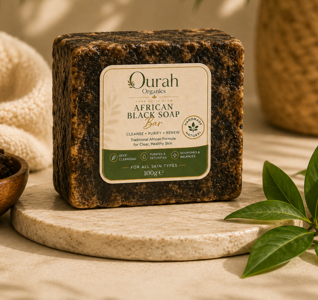 African Black Soap