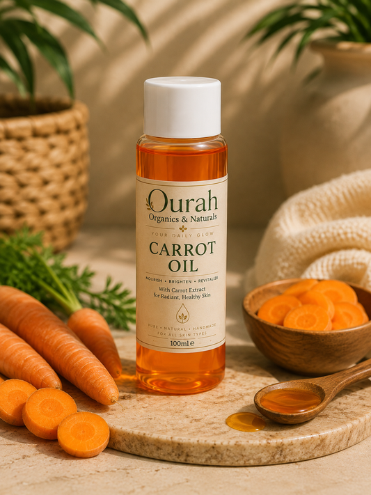Carrot Oil