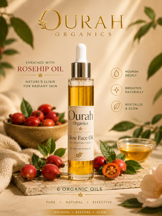 Glow Facial Oil